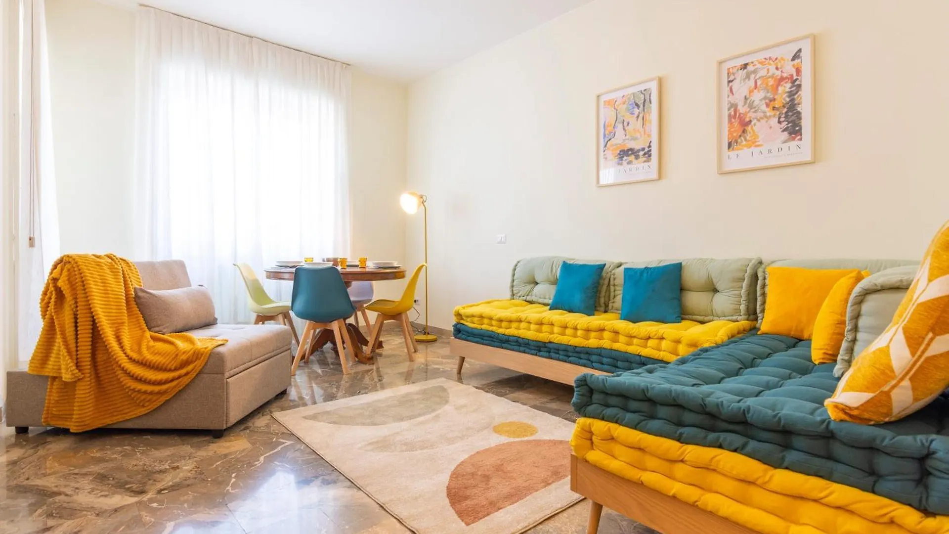 Case Ospitali - Casa Giuliana, Ampio Trilocale Per Famiglie E Box location