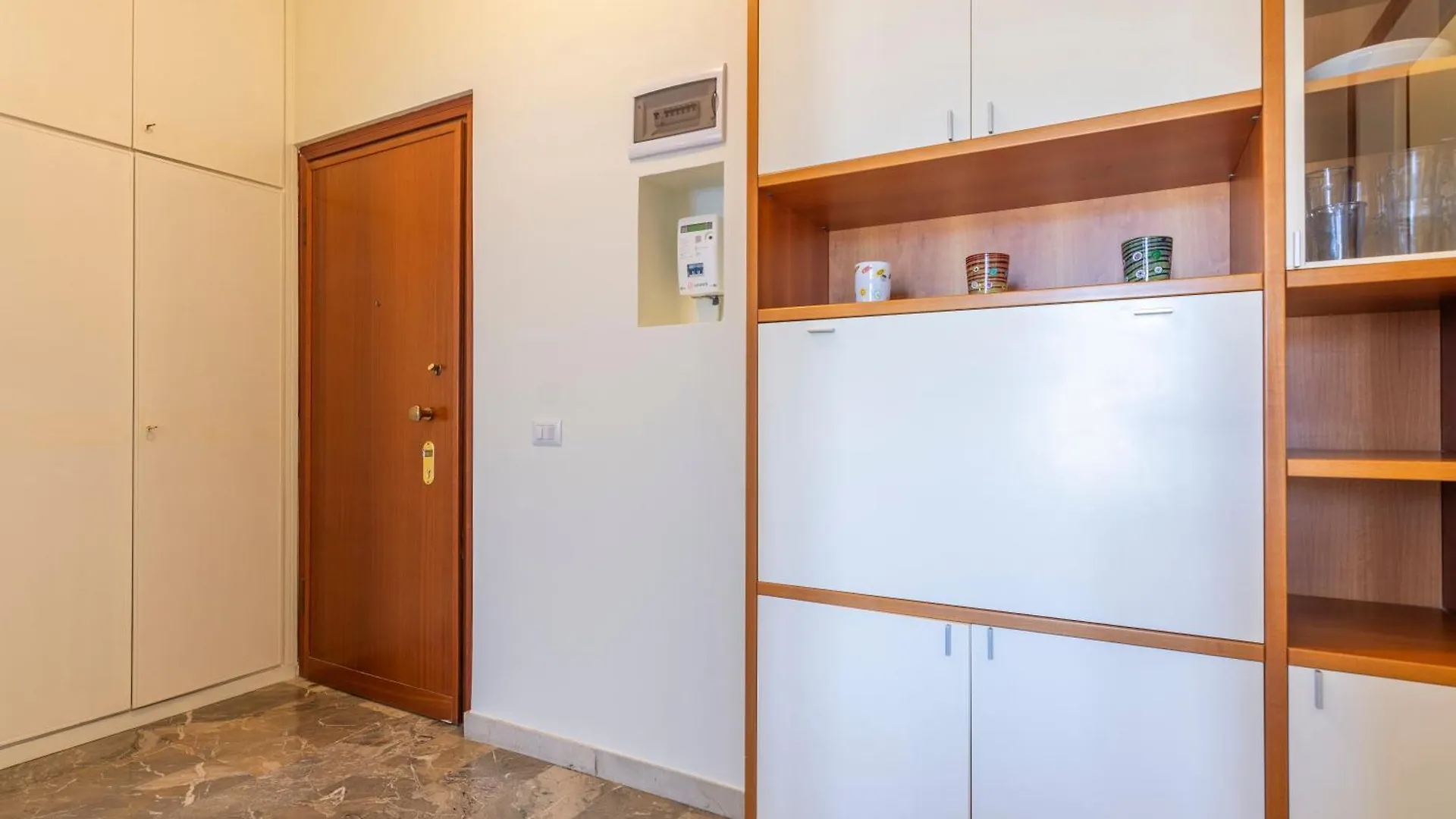 Case Ospitali - Casa Giuliana, Ampio Trilocale Per Famiglie E Box Milan Apartment
