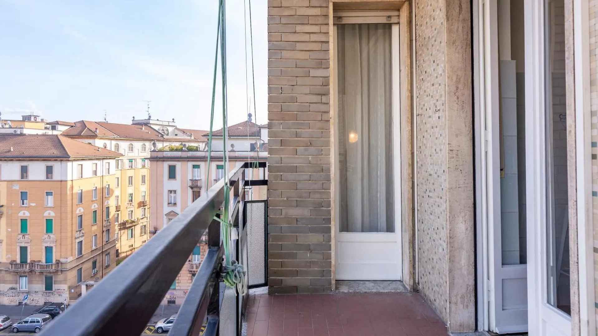 Case Ospitali - Casa Giuliana, Ampio Trilocale Per Famiglie E Box Milan Italy