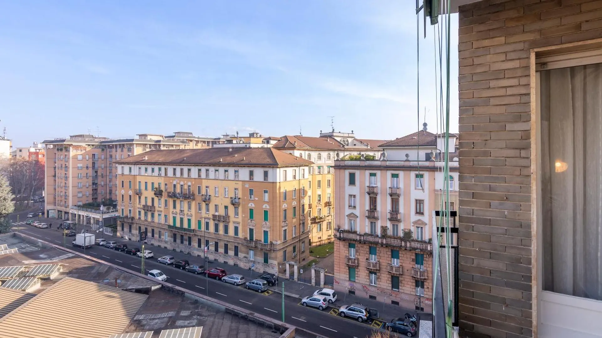 Case Ospitali - Casa Giuliana, Ampio Trilocale Per Famiglie E Box Milan Apartment