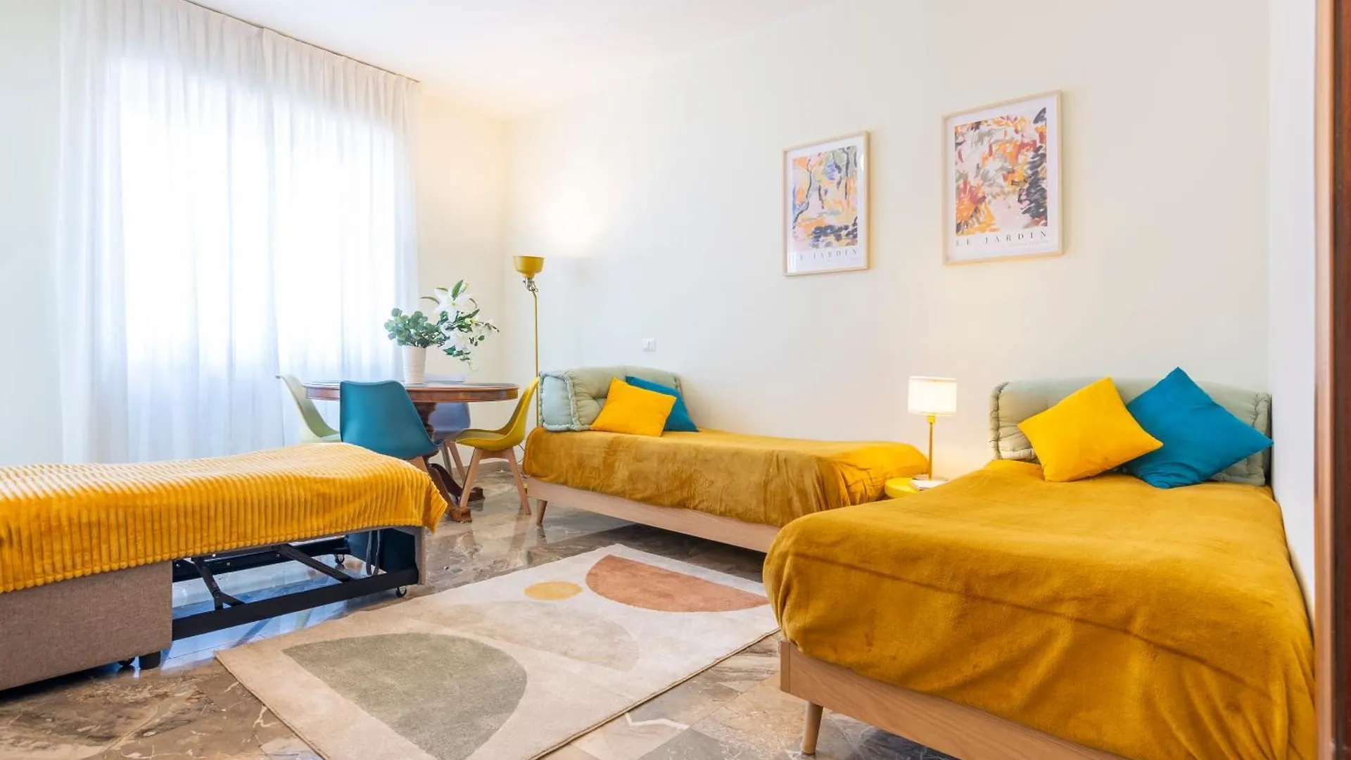 Case Ospitali - Casa Giuliana, Ampio Trilocale Per Famiglie E Box Milan Italy