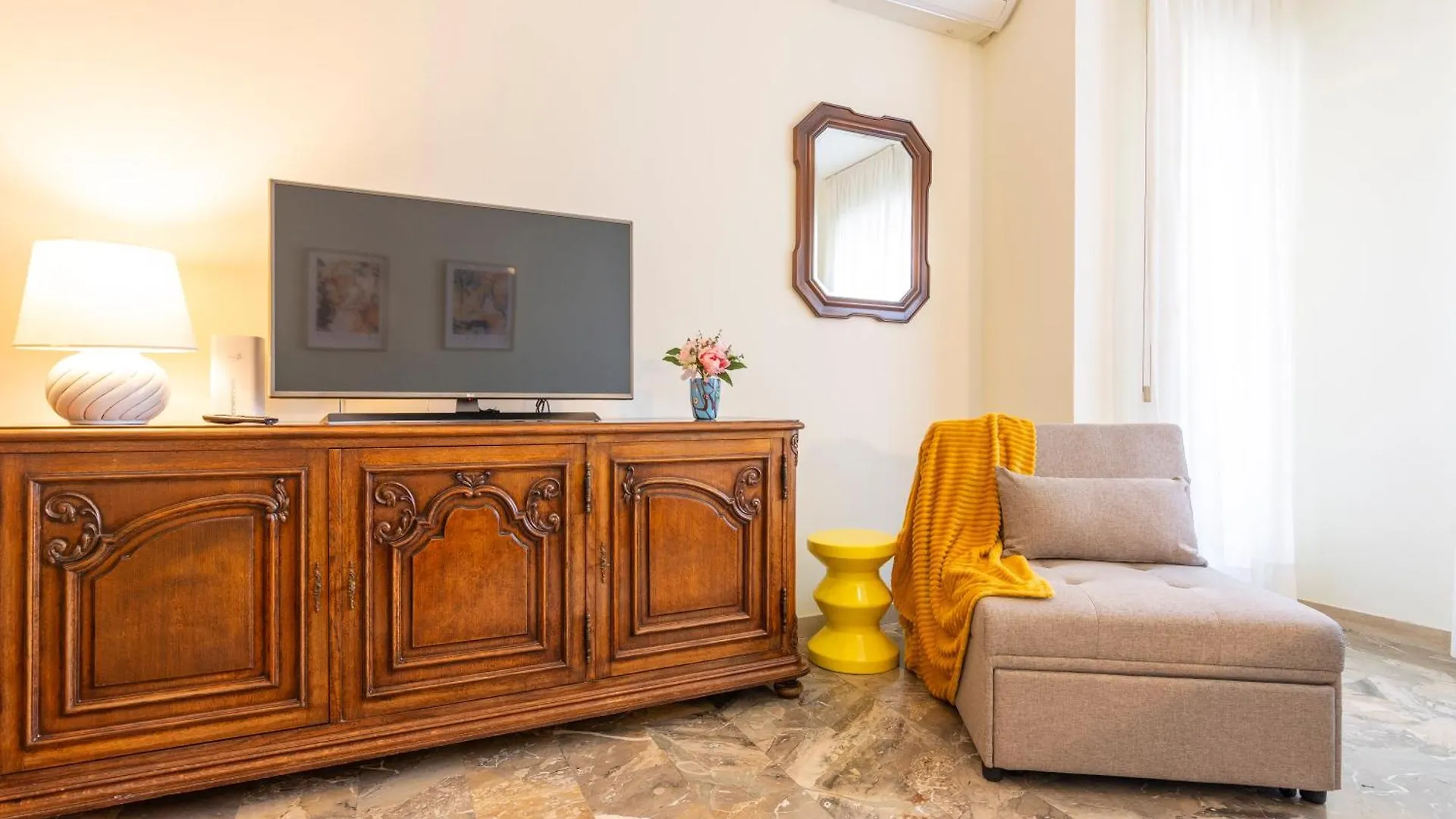 Appartement Case Ospitali - Casa Giuliana, Ampio Trilocale Per Famiglie E Box Milan