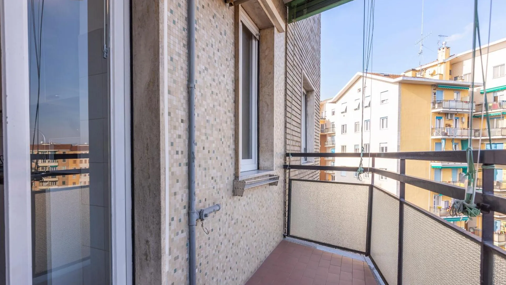 Appartement Case Ospitali - Casa Giuliana, Ampio Trilocale Per Famiglie E Box Milan Italie