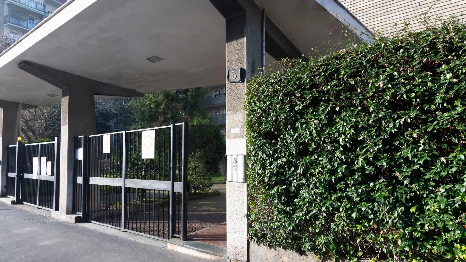 Case Ospitali - Casa Giuliana, Ampio Trilocale Per Famiglie E Box Milan